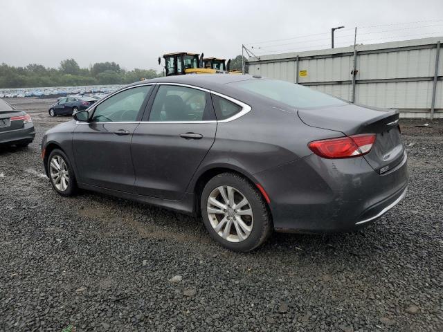 Photo 2 from auction – 2015 CHRYSLER 200 LIMITE with VIN 1C3CCCAB6FN536506