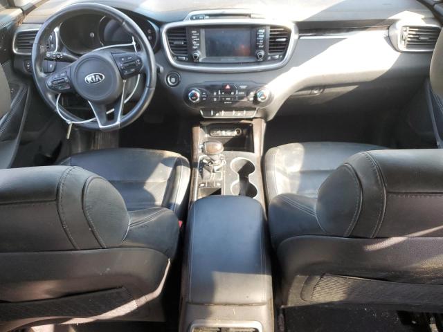 Photo 8 from auction – 2018 KIA SORENTO EX with VIN 5XYPH4A58JG339948