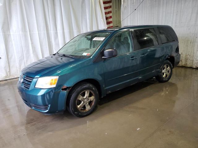 Photo 1 from auction – 2009 DODGE GRAND CARA with VIN 2D8HN44E69R593210