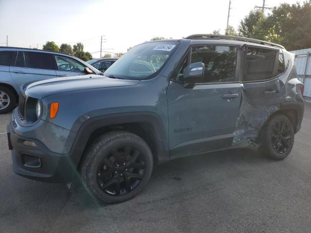 JEEP RENEGADE L 2018 with VIN ZACCJBBB3JPH95450 - Photo from auction