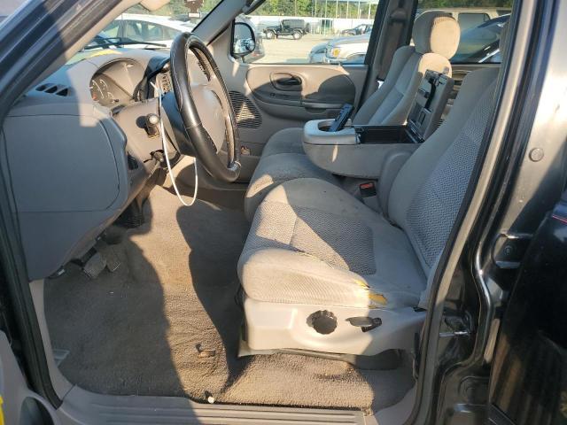 Photo 7 from auction – 2002 FORD F150 SUPER with VIN 1FTRW08L62KC77215