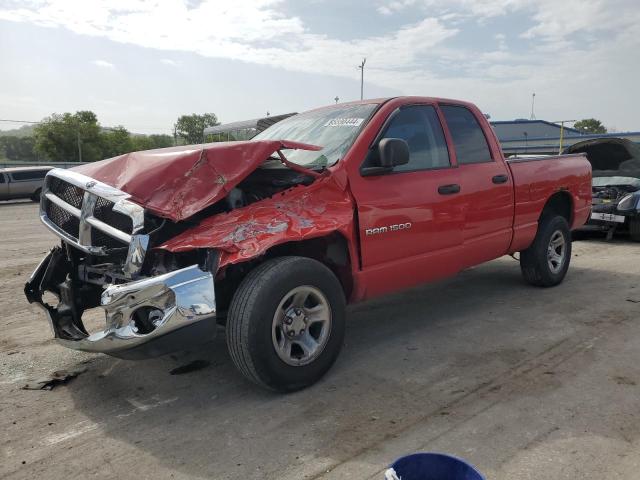 DODGE RAM 1500 S 2005 with VIN 1D7HA18NX5S257609 - Photo from auction