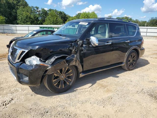 Photo 1 from auction – 2017 NISSAN ARMADA PLA with VIN JN8AY2NF6H9304757