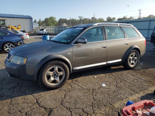 AUDI ALLROAD 2003 z numerem VIN WA1YD64B33N031962 - Zdjęcie z aukcji