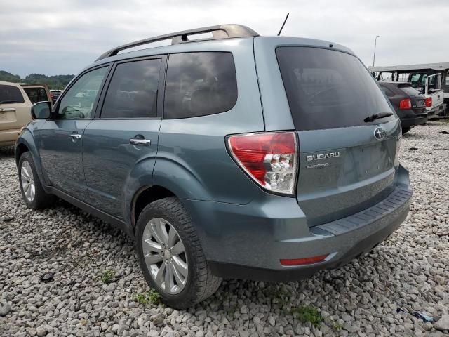 Photo 2 from auction – 2011 SUBARU FORESTER 2 with VIN JF2SHBDC4BH738682