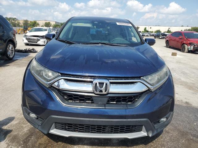Photo 5 from auction – 2018 HONDA CR-V EX with VIN 7FARW1H58JE002467
