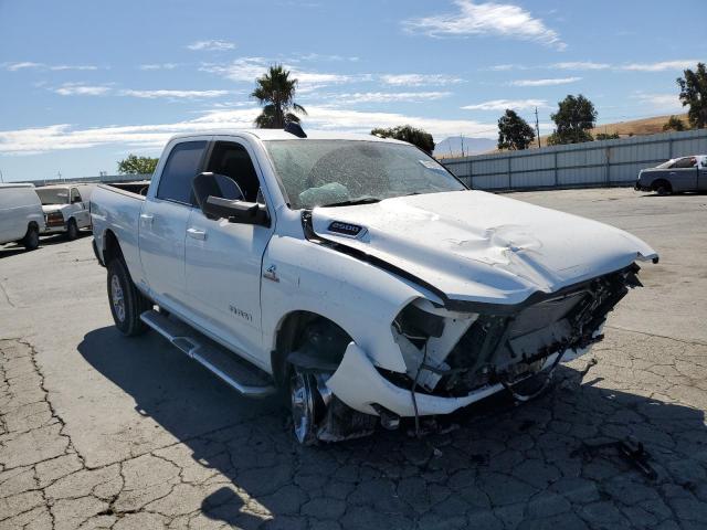Photo 4 from auction – 2022 RAM 2500 BIG H with VIN 3C6UR5DL6NG391352