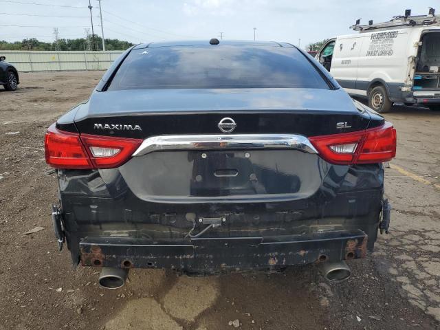 Photo 6 from auction – 2018 NISSAN MAXIMA 3.5 with VIN 1N4AA6AP9JC381658
