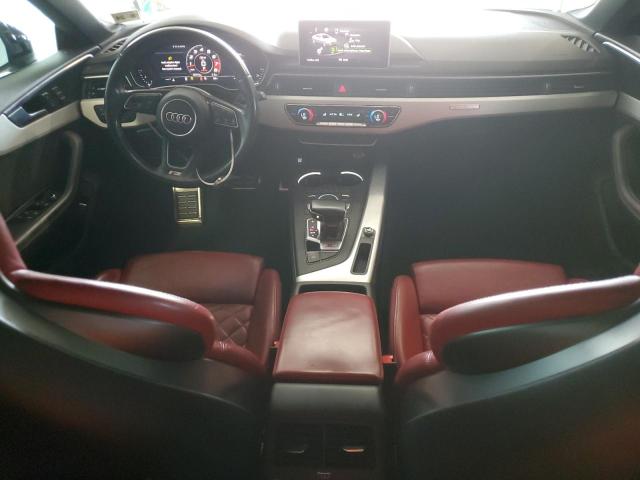 Photo 8 from auction – 2019 AUDI S5 PREMIUM with VIN WAUB4CF58KA076657