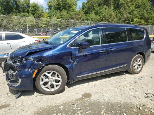 CHRYSLER PACIFICA T 2017 with VIN 2C4RC1BG0HR809918 - Photo from auction