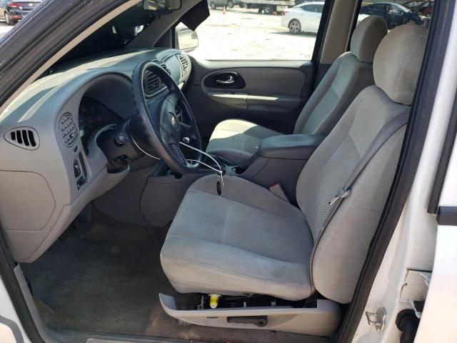 Photo 7 from auction – 2007 CHEVROLET TRAILBLAZE with VIN 1GNDT13S572212670