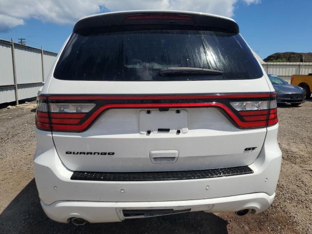 Photo 6 from auction – 2022 DODGE DURANGO GT with VIN 1C4RDHDG6NC102989
