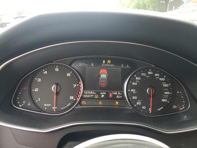 Photo 9 from auction – 2019 AUDI A6 PREMIUM with VIN WAUD8AF27KN128697