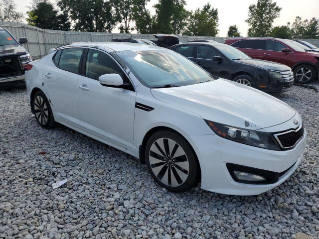 Photo 4 from auction – 2013 KIA OPTIMA SX with VIN 5XXGR4A63DG185308