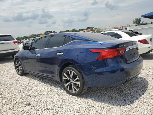 Photo 2 from auction – 2016 NISSAN MAXIMA 3.5 with VIN 1N4AA6AP1GC432711