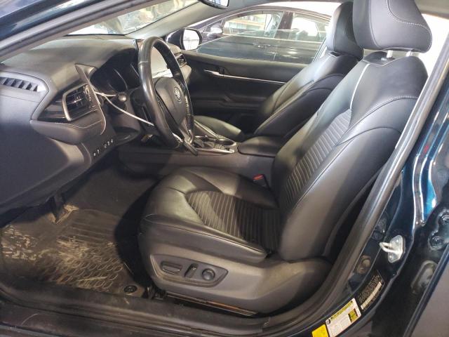 Photo 7 from auction – 2021 TOYOTA CAMRY SE with VIN 4T1S31AK2MU551062