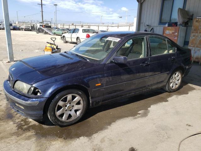BMW 323 I AUTO 1999 with VIN WBAAM333XXCA84143 - Photo from auction