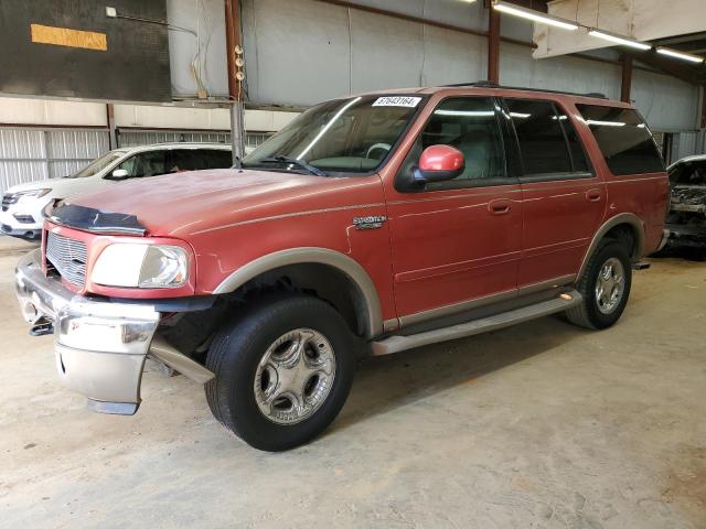FORD EXPEDITION 2002 with VIN 1FMPU18L52LA89410 - Photo from auction