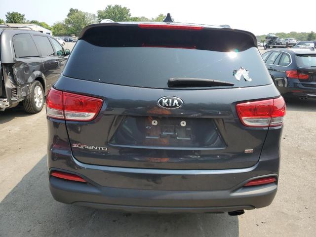 Photo 6 from auction – 2018 KIA SORENTO LX with VIN 5XYPGDA32JG388340