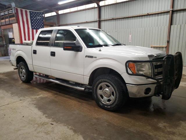 Photo 4 from auction – 2013 FORD F150 SUPER with VIN 1FTFW1EF3DFA22217