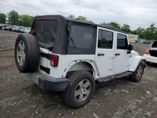 Photo 3 from auction – 2011 JEEP WRANGLER with VIN 1J4HA5H16BL556240