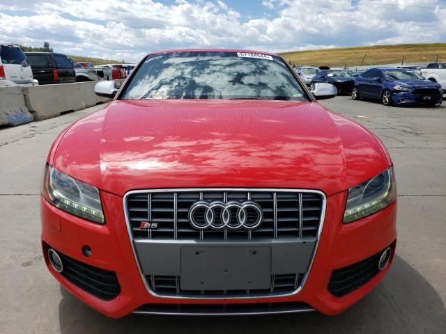 Photo 5 from auction – 2010 AUDI S5 PREMIUM with VIN WAUGVAFR9AA017383