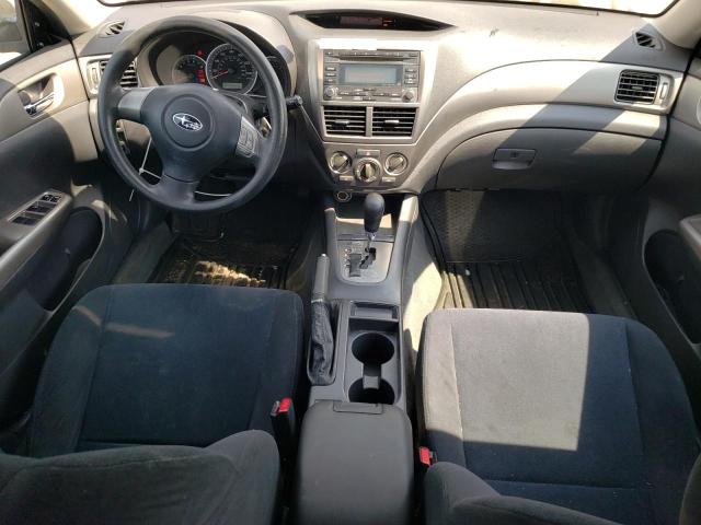 Photo 8 from auction – 2008 SUBARU IMPREZA 2. with VIN JF1GH61618H835668