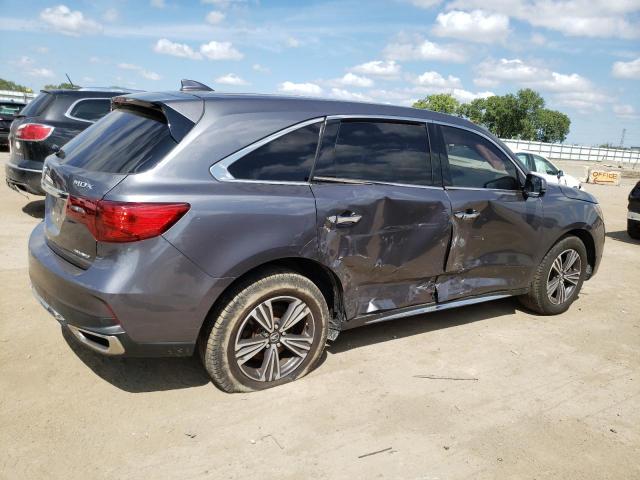 Photo 3 from auction – 2017 ACURA MDX with VIN 5FRYD4H31HB021402
