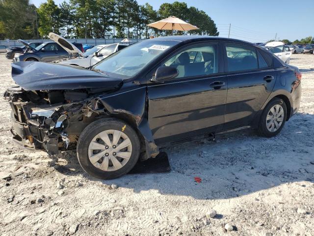 KIA RIO LX 2020 with VIN 3KPA24AD5LE283708 - Photo from auction