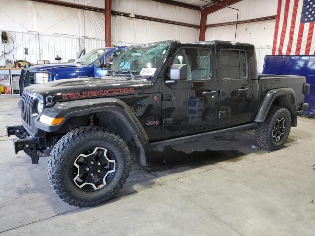 JEEP GLADIATOR 2021 with VIN 1C6JJTBGXML615731 - Photo from auction
