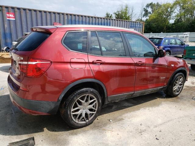 Photo 3 from auction – 2013 BMW X3 XDRIVE2 with VIN 5UXWX9C53D0A10093
