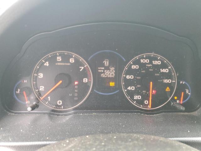 Photo 9 from auction – 2005 ACURA TSX with VIN JH4CL96975C005490