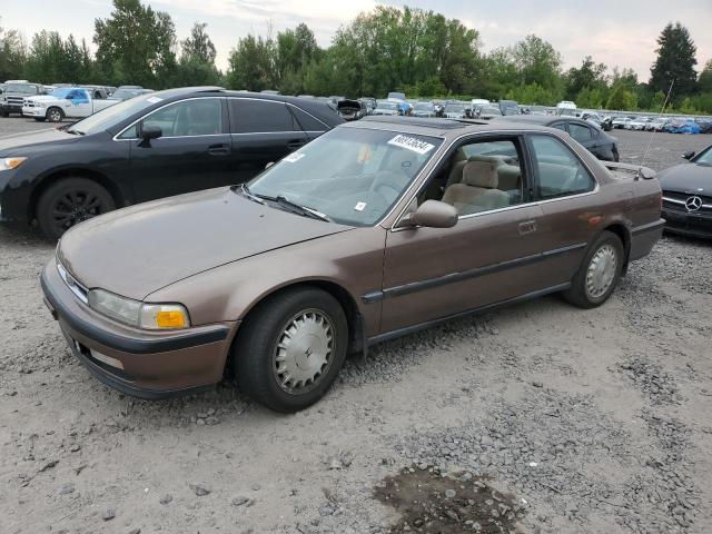 HONDA ACCORD EX 1991 with VIN 1HGCB7264MA802408 - Photo from auction