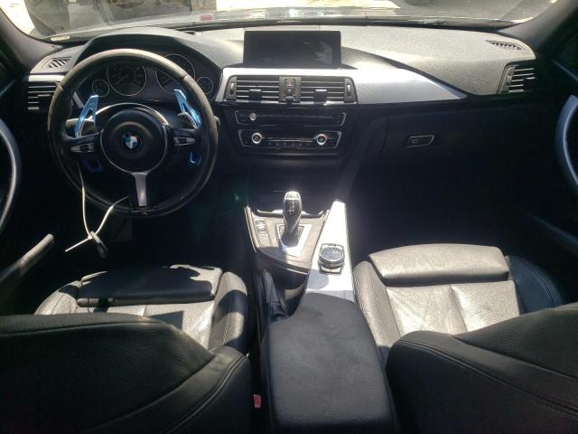 Photo 8 from auction – 2014 BMW 328 I with VIN WBA3A5G52ENP27737
