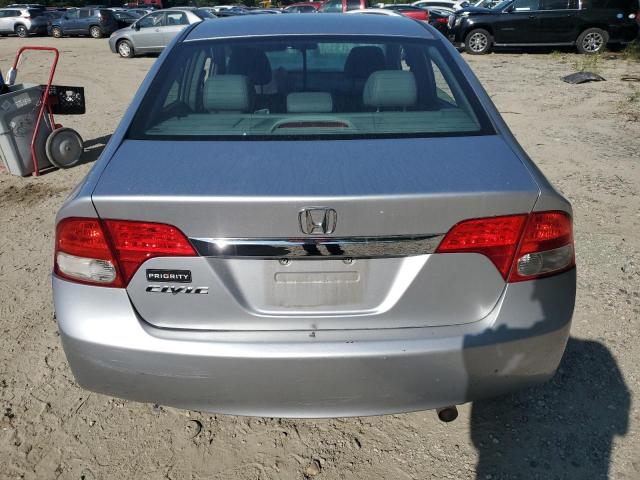 Photo 6 from auction – 2011 HONDA CIVIC EXL with VIN 19XFA1F97BE007119