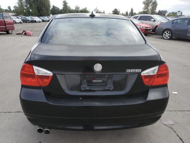 Photo 6 from auction – 2007 BMW 328 I with VIN WBAVA33567KX71280