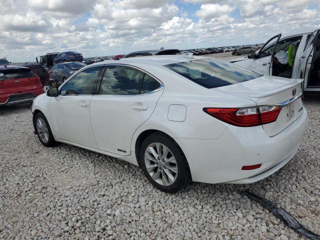 Photo 2 from auction – 2014 LEXUS ES 300H with VIN JTHBW1GG1E2069032