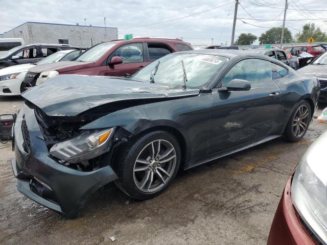 FORD MUSTANG 2016 with VIN 1FA6P8TH4G5259972 - Photo from auction