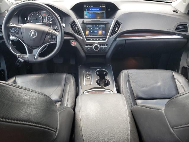 Photo 8 from auction – 2016 ACURA MDX with VIN 5FRYD4H2XGB017208