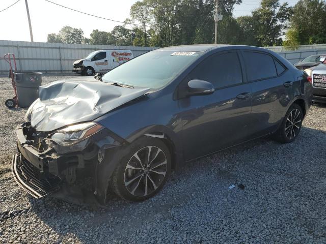TOYOTA COROLLA L 2017 مع رقم تعريف المركبة 2T1BURHEXHC836448 - صورة من المزاد