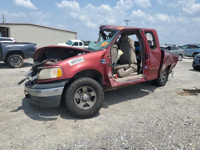 FORD F150 2001 with VIN 1FTRX17L41NC00957 - Photo from auction