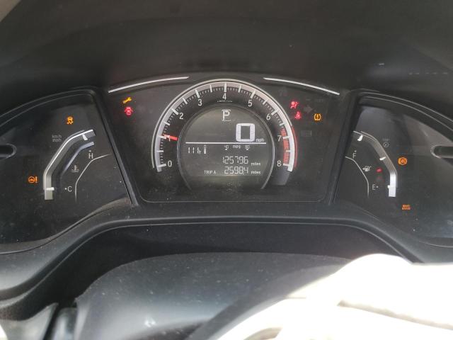 Photo 9 from auction – 2018 HONDA CIVIC LX with VIN 2HGFC2F59JH530529
