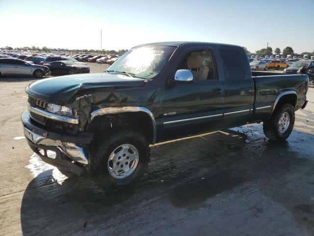 CHEVROLET SILVERADO 2001 with VIN 2GCEK19T811278055 - Photo from auction