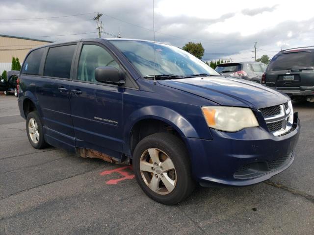 Photo 4 from auction – 2013 DODGE GRAND CARA with VIN 2C4RDGBG4DR599642