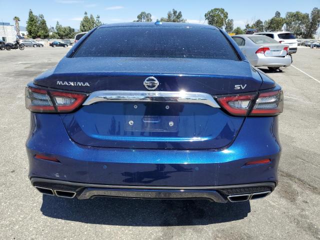 Photo 6 from auction – 2020 NISSAN MAXIMA SV with VIN 1N4AA6CV1LC360690