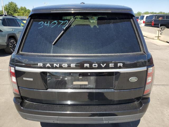 Photo 6 from auction – 2014 LAND ROVER RANGE ROVE with VIN SALGS2TFXEA187584