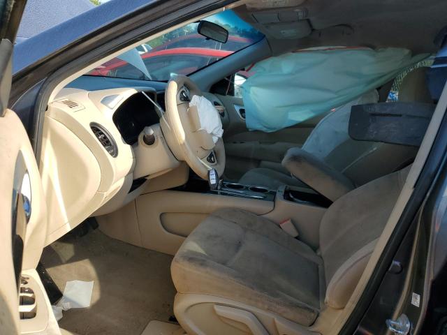 Photo 7 from auction – 2015 NISSAN PATHFINDER with VIN 5N1AR2MN1FC635016