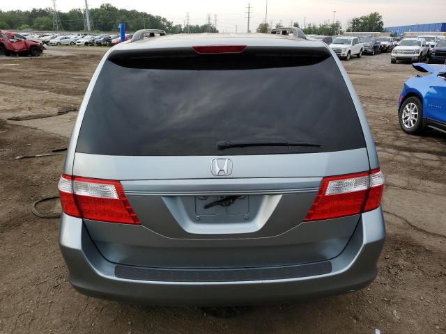 Photo 6 from auction – 2007 HONDA ODYSSEY EX with VIN 5FNRL38667B082854