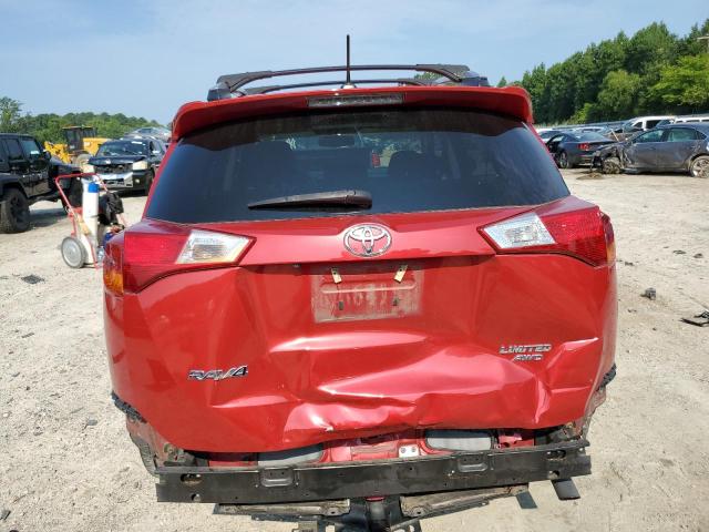 Zdjęcie 6 z aukcji – 2013 TOYOTA RAV4 LIMIT z VIN 2T3DFREV7DW029599