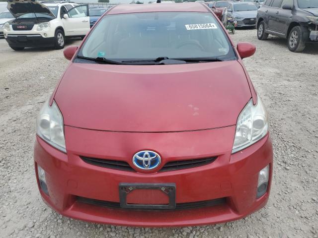 Photo 5 from auction – 2010 TOYOTA PRIUS with VIN JTDKN3DU0A0100271